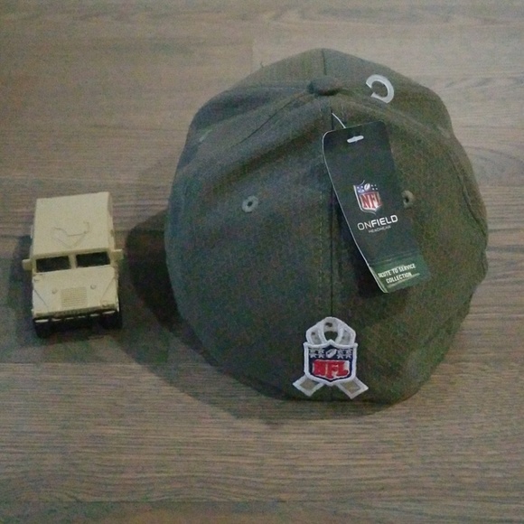 On field Apparel, Green Bay Packers Cap - Picture 6 of 6